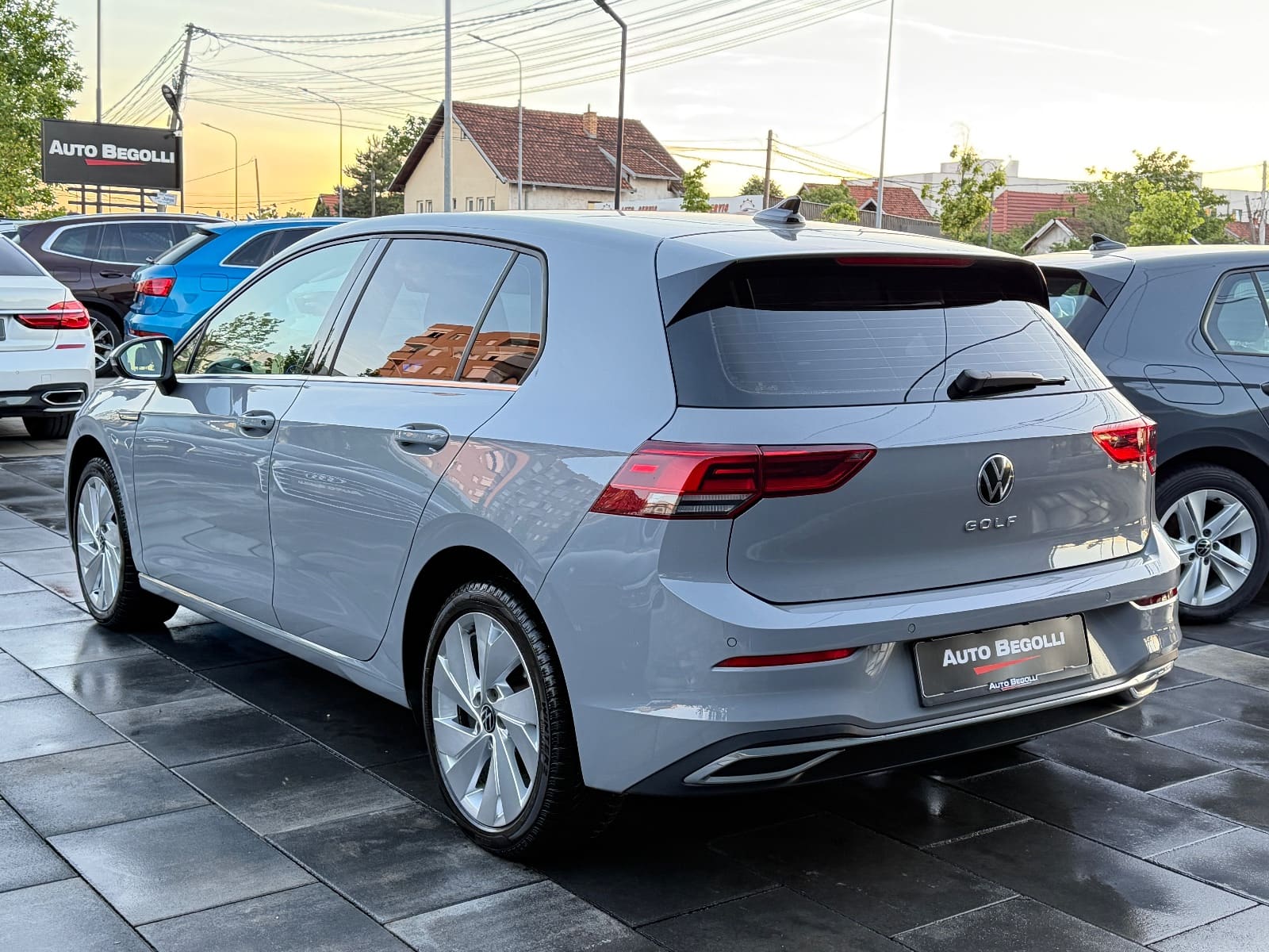 Volkswagen Golf 8 2.0 TDI Style DSG, foto 7 nga 19