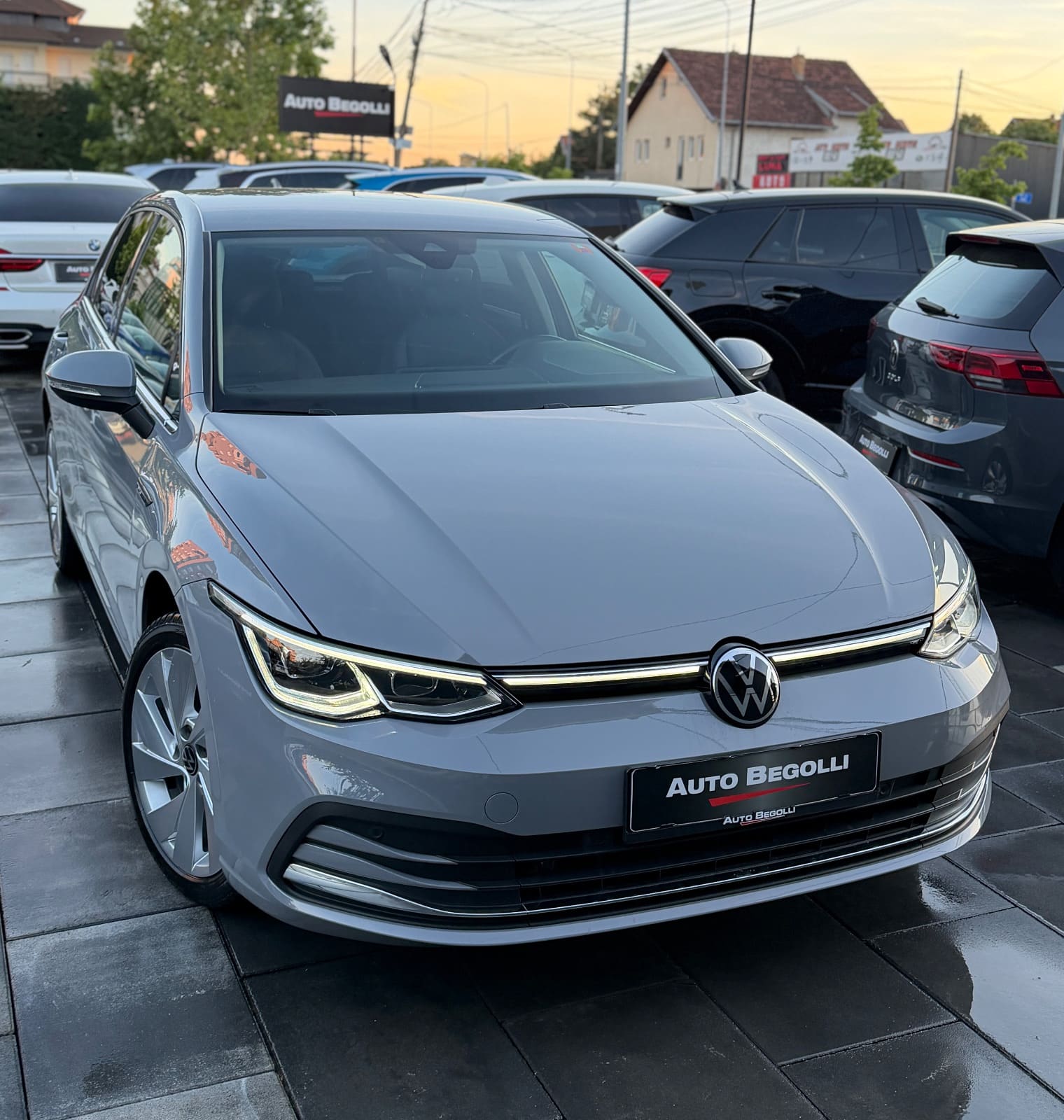 Volkswagen Golf 8 2.0 TDI Style DSG, foto 2 nga 19