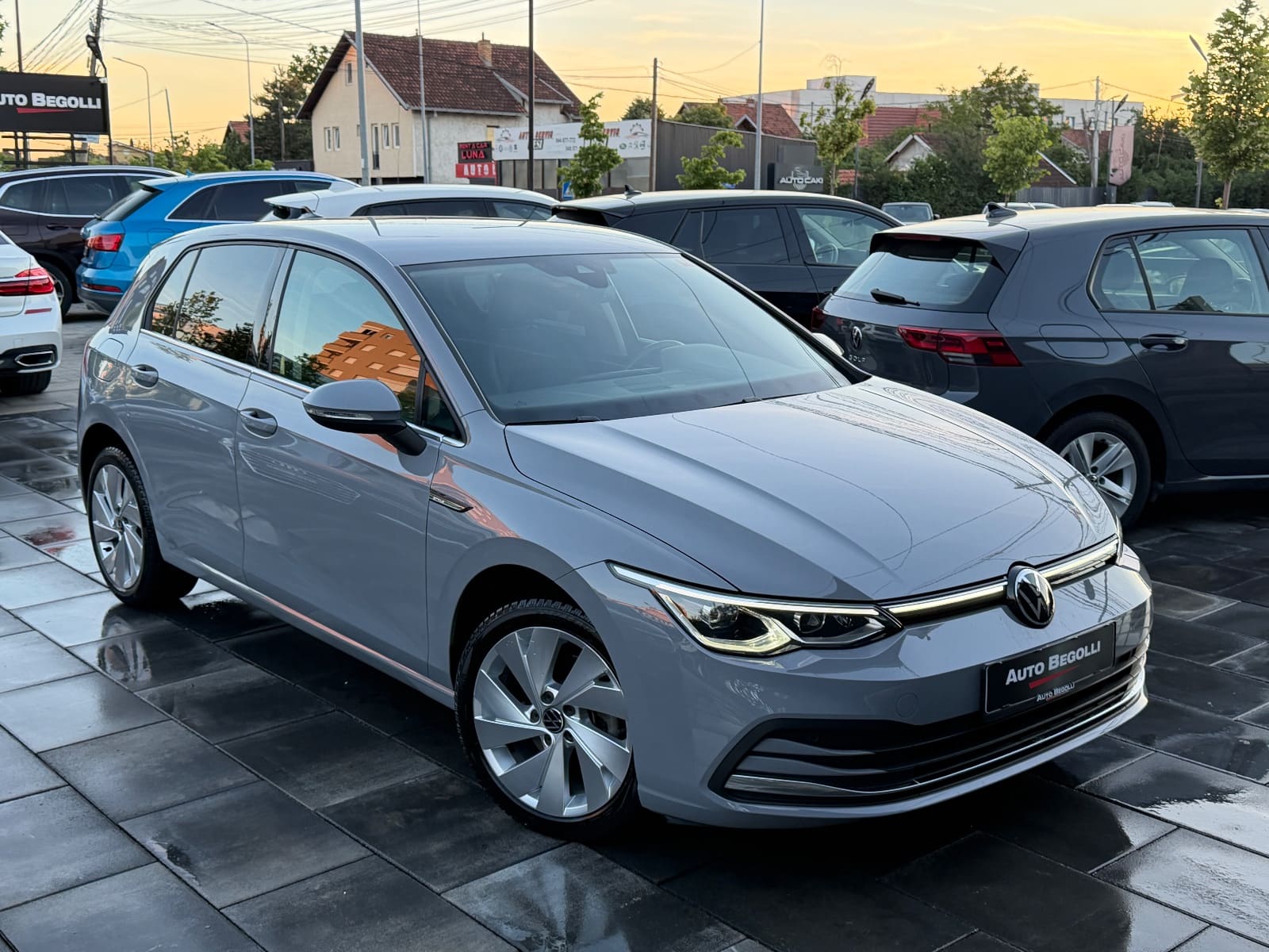 Volkswagen Golf 8 2.0 TDI Style DSG, foto 4 nga 19
