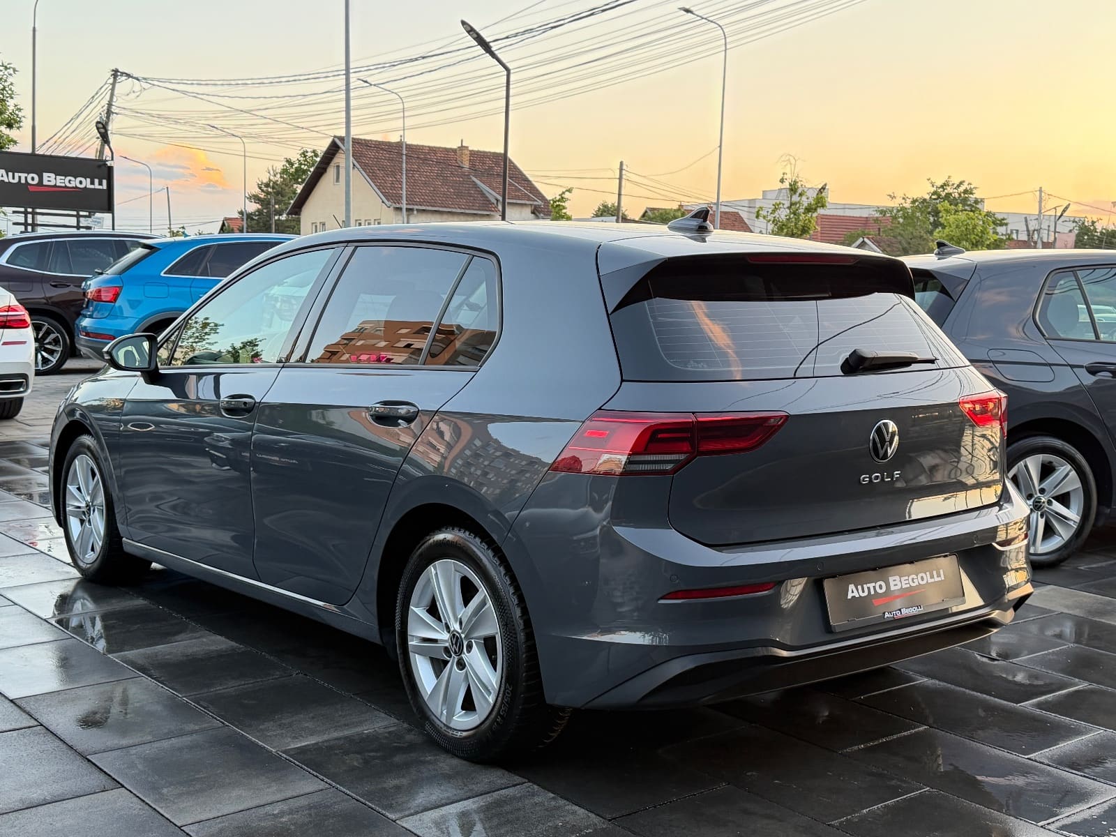 Volkswagen Golf 8 2.0 TDI Life, foto 8 nga 25