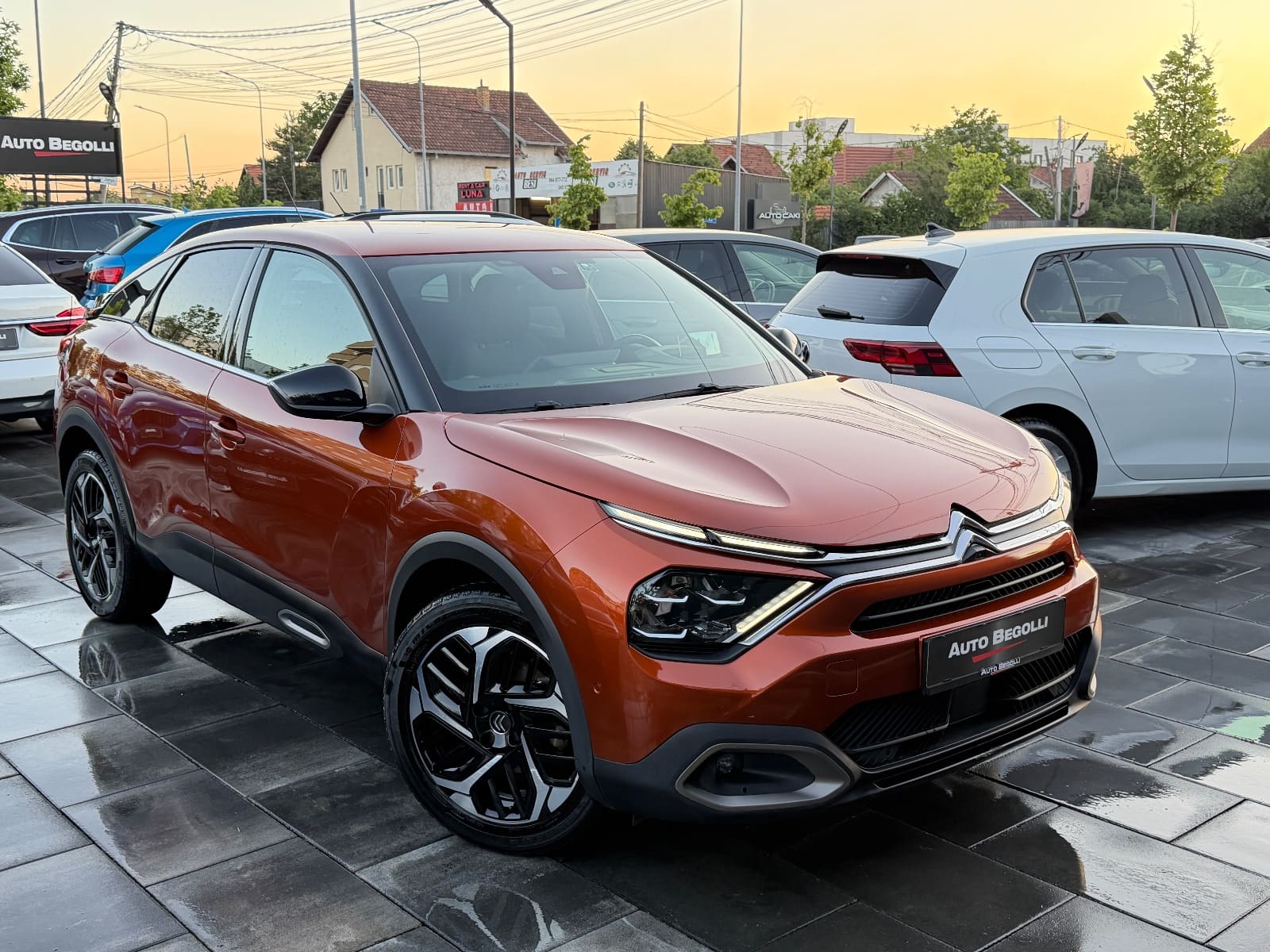 Citroën C4 1.5 HDI, foto 3 nga 22