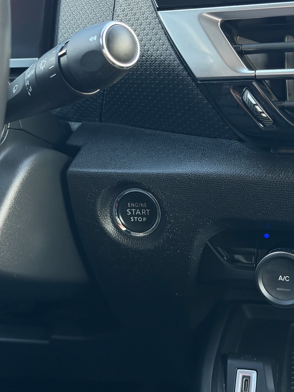 Citroën C4 1.5 HDI, foto 19 nga 22