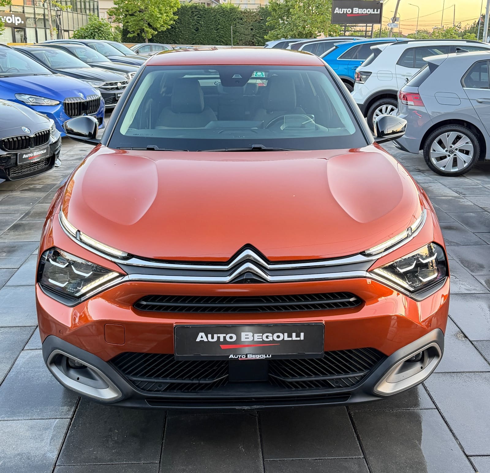 Citroën C4 1.5 HDI, foto 4 nga 22