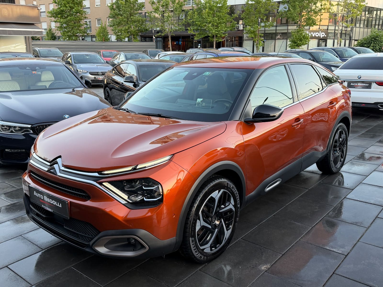 Citroën C4 1.5 HDI, foto 5 nga 22