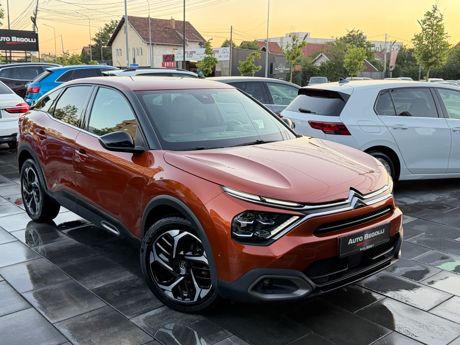 Citroën C4 1.5 HDI, foto 6 nga 22