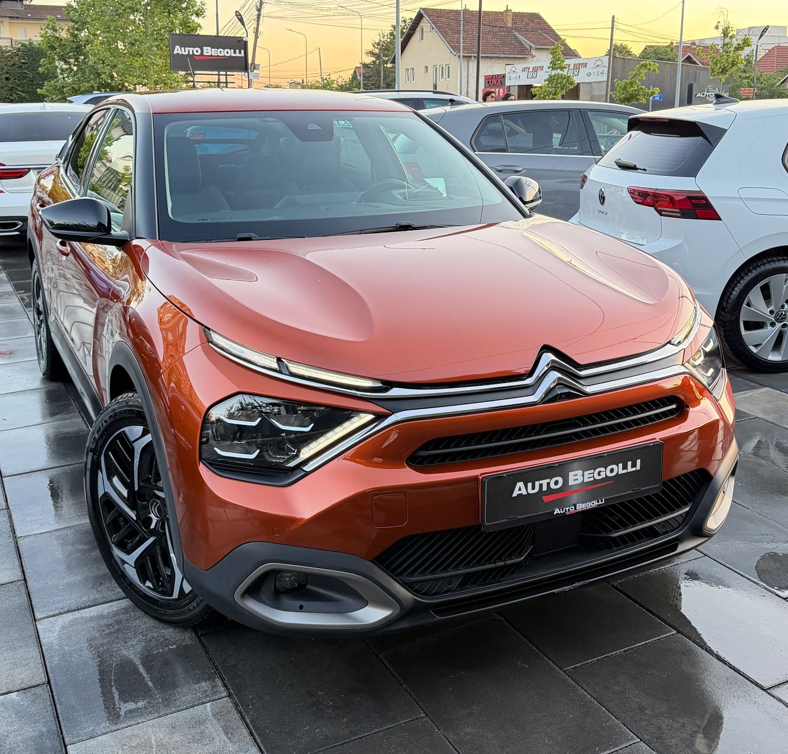 Citroën C4 1.5 HDI 2022 · Auto Begolli