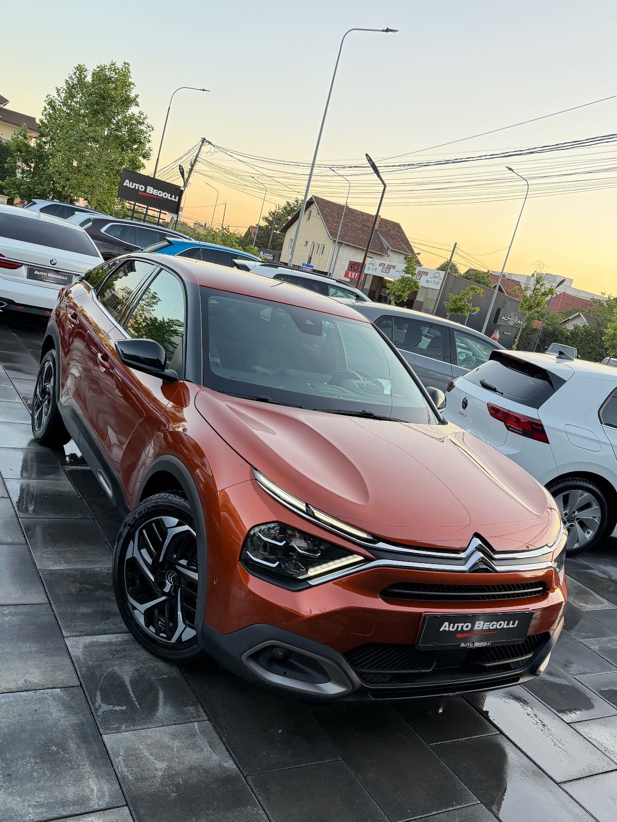 Citroën C4 1.5 HDI, foto 2 nga 22