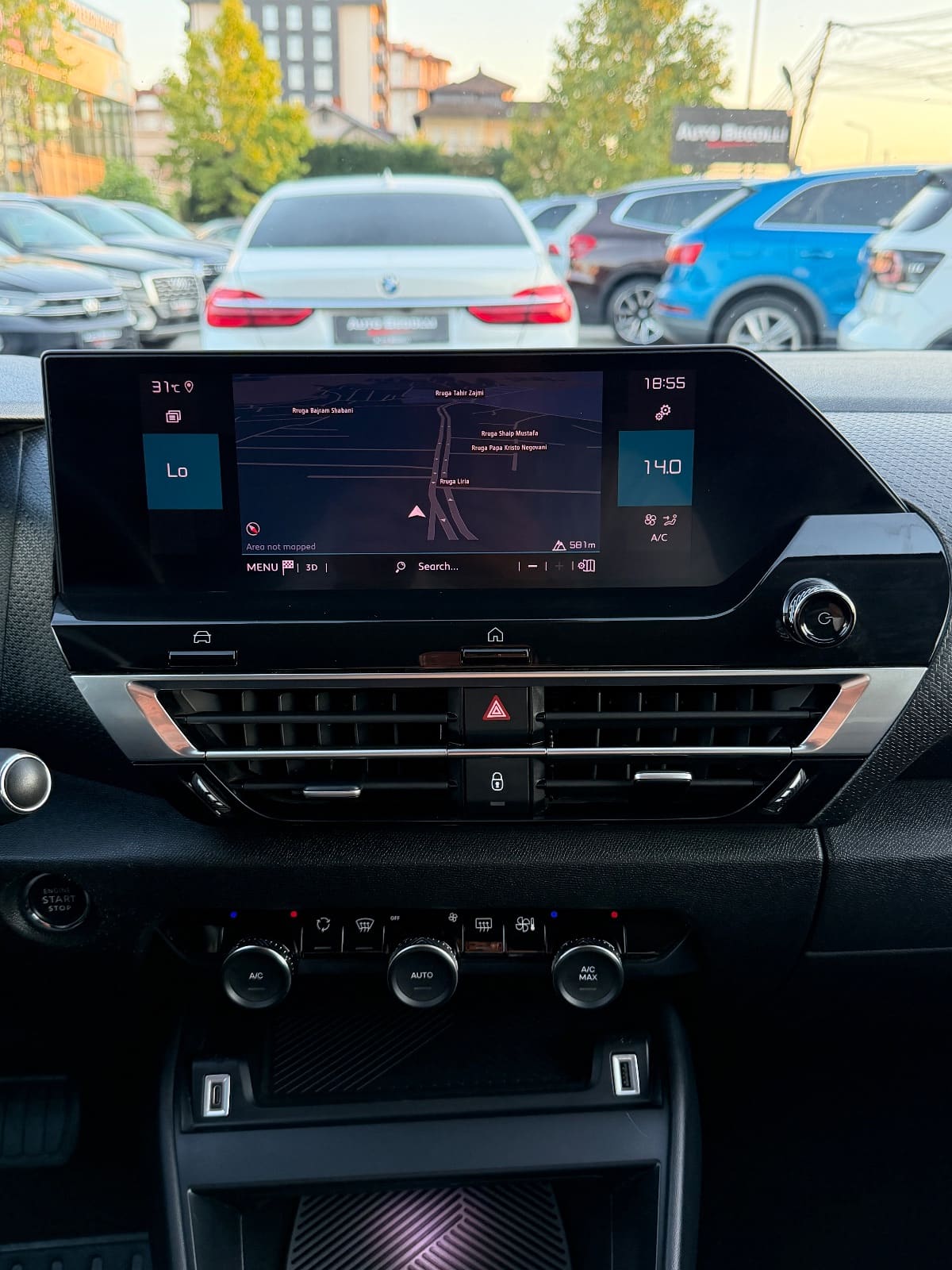 Citroën C4 1.5 HDI, foto 16 nga 22