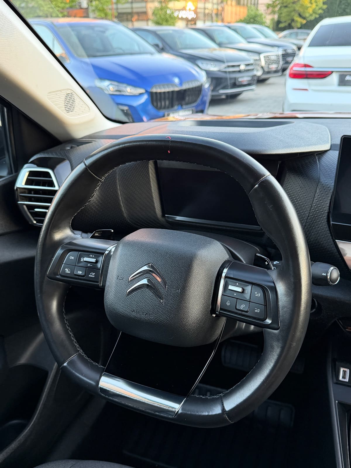 Citroën C4 1.5 HDI, foto 17 nga 22