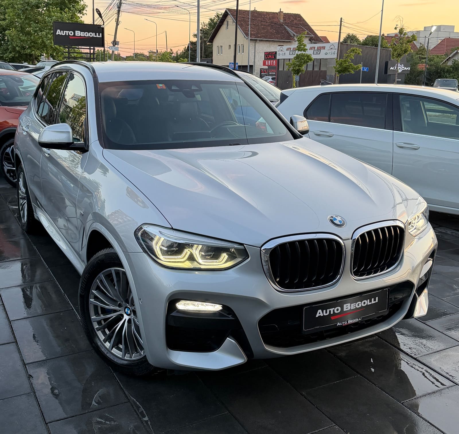 BMW X3 2018 · Auto Begolli