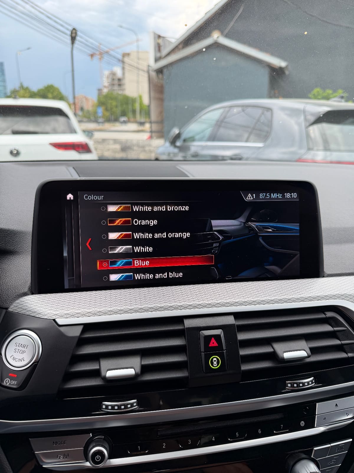 BMW X3, foto 19 nga 19