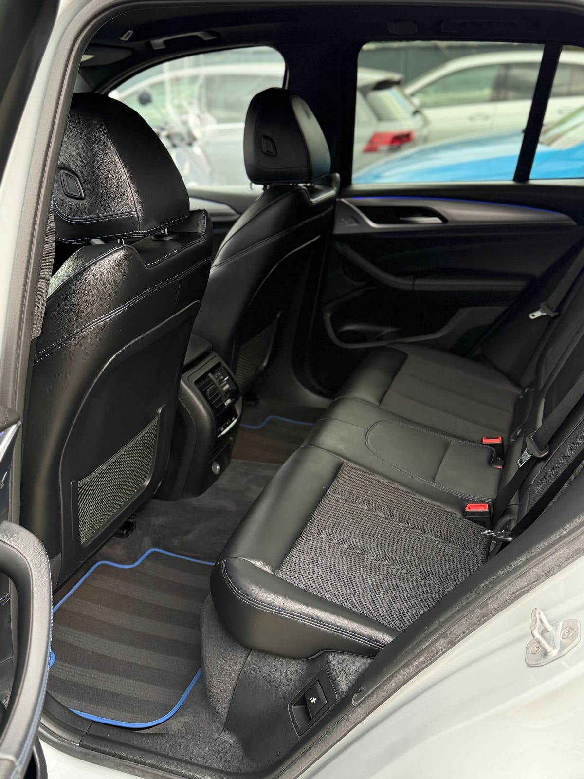 BMW X3, foto 9 nga 19