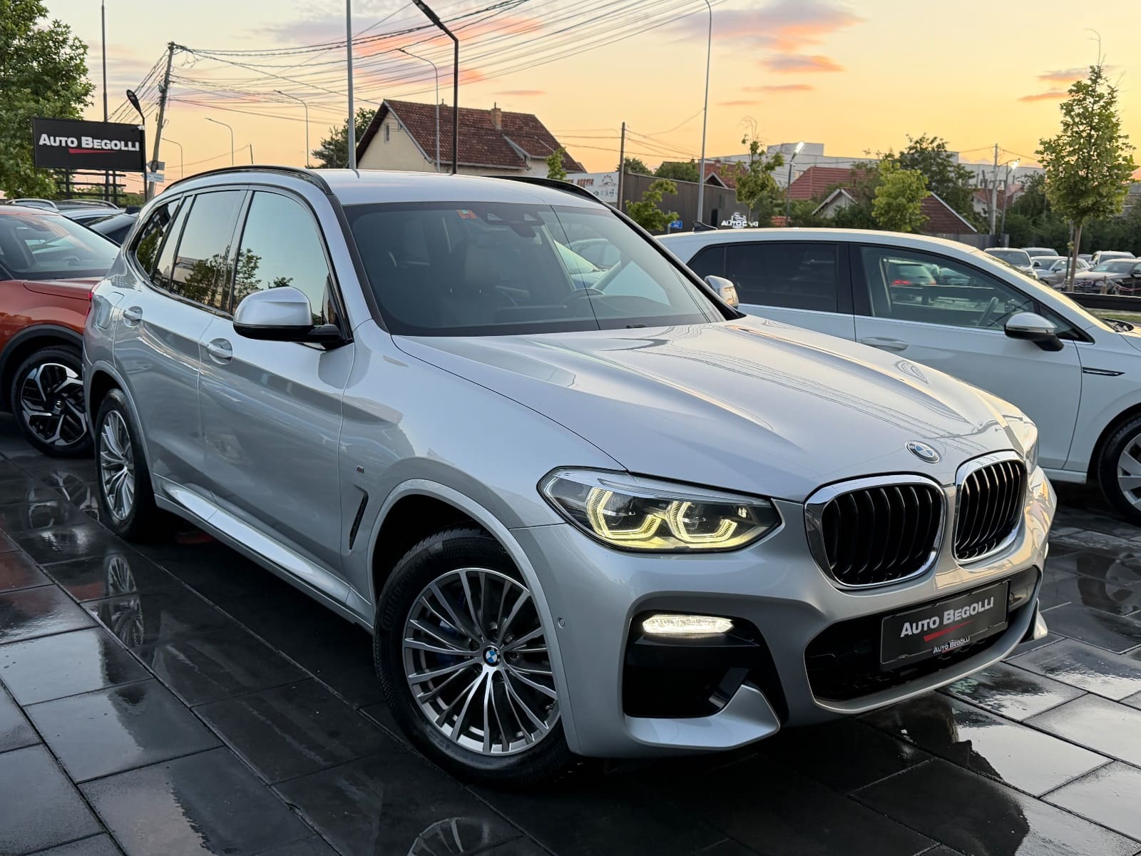 BMW X3, foto 2 nga 19