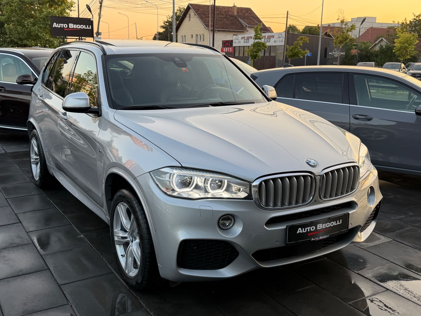 BMW X5, foto 3 nga 22