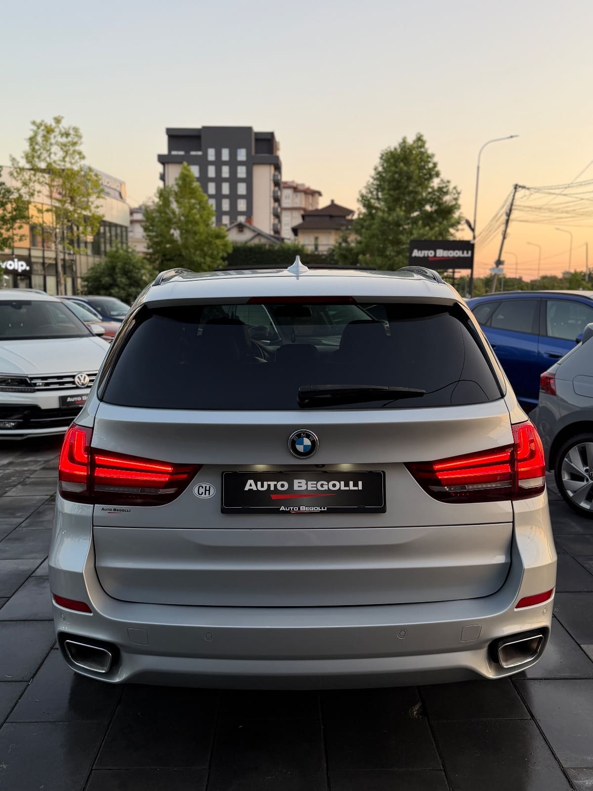 BMW X5, foto 6 nga 22