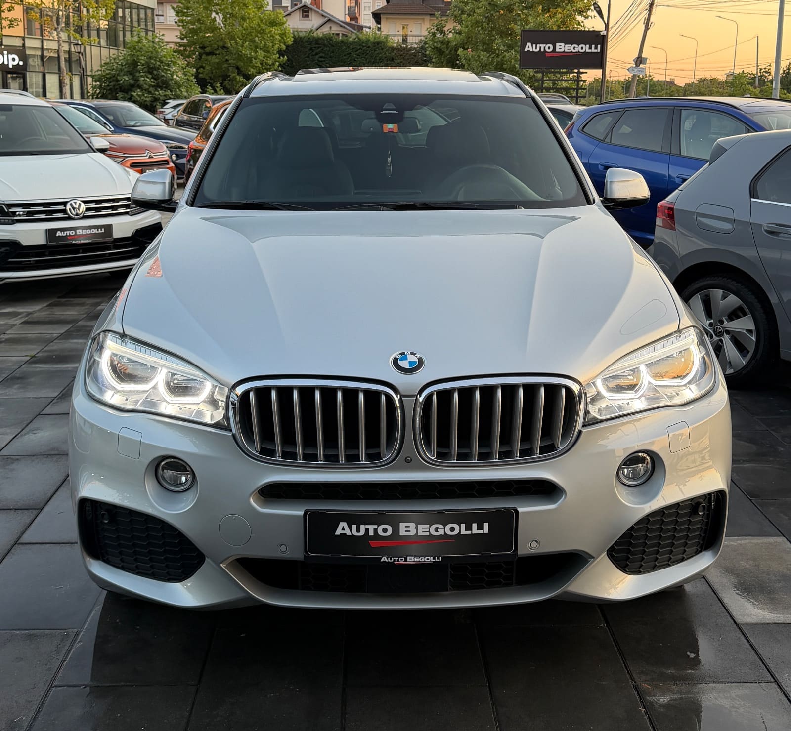 BMW X5, foto 2 nga 22