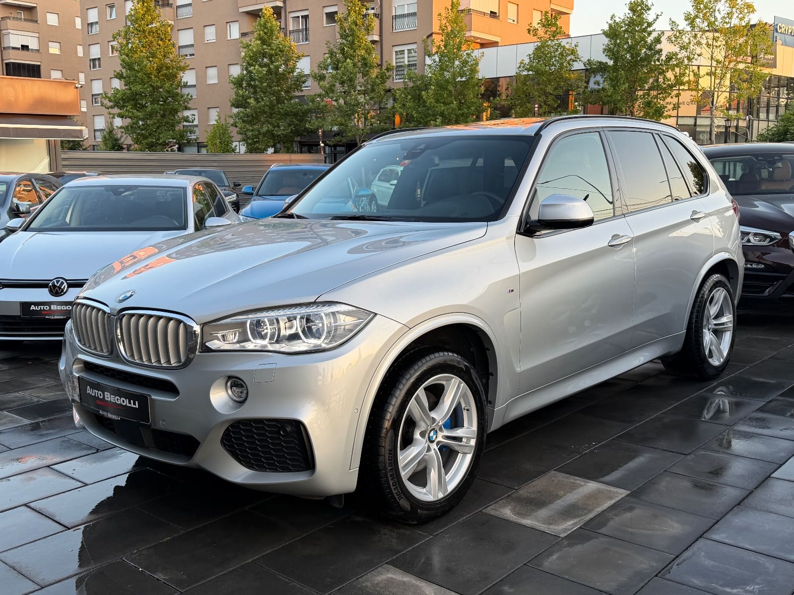 BMW X5, foto 5 nga 22