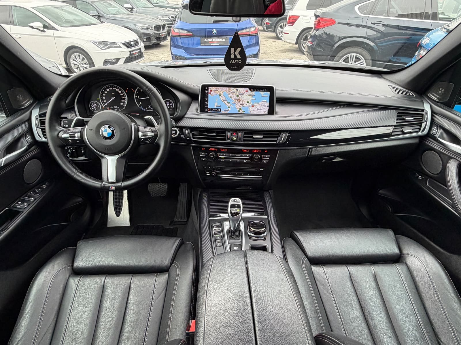 BMW X5, foto 11 nga 22
