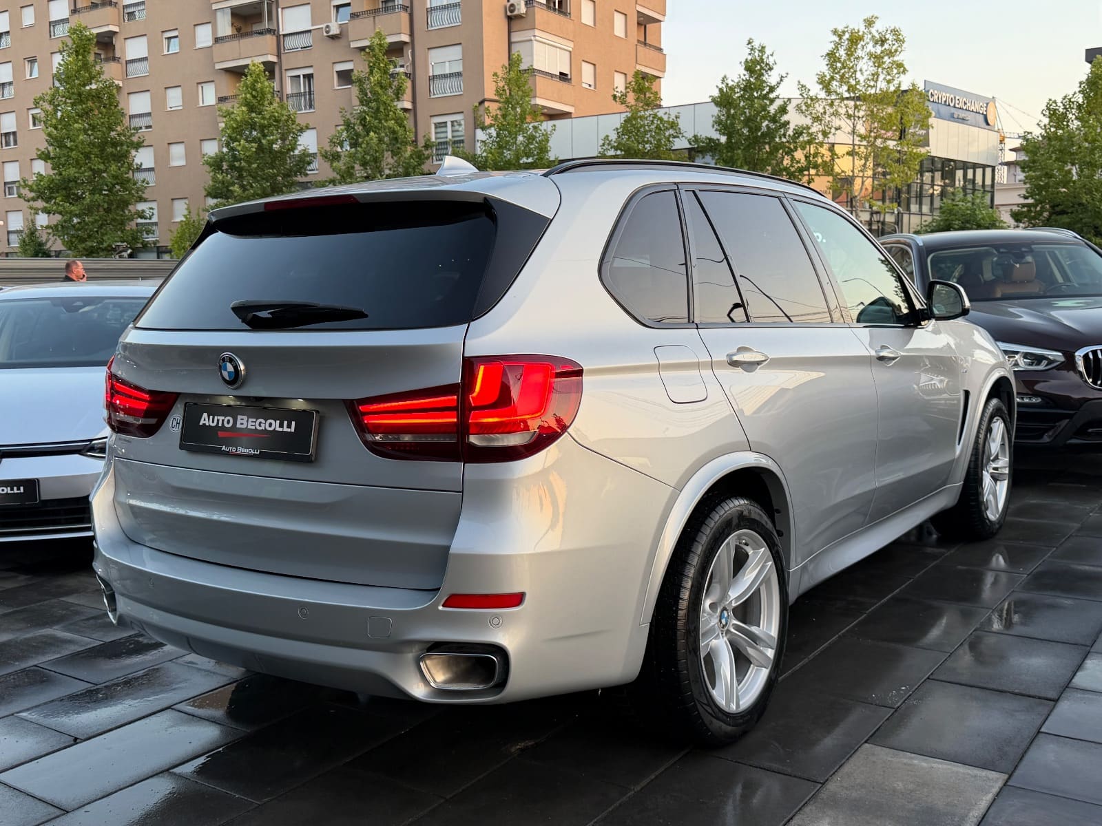 BMW X5, foto 7 nga 22