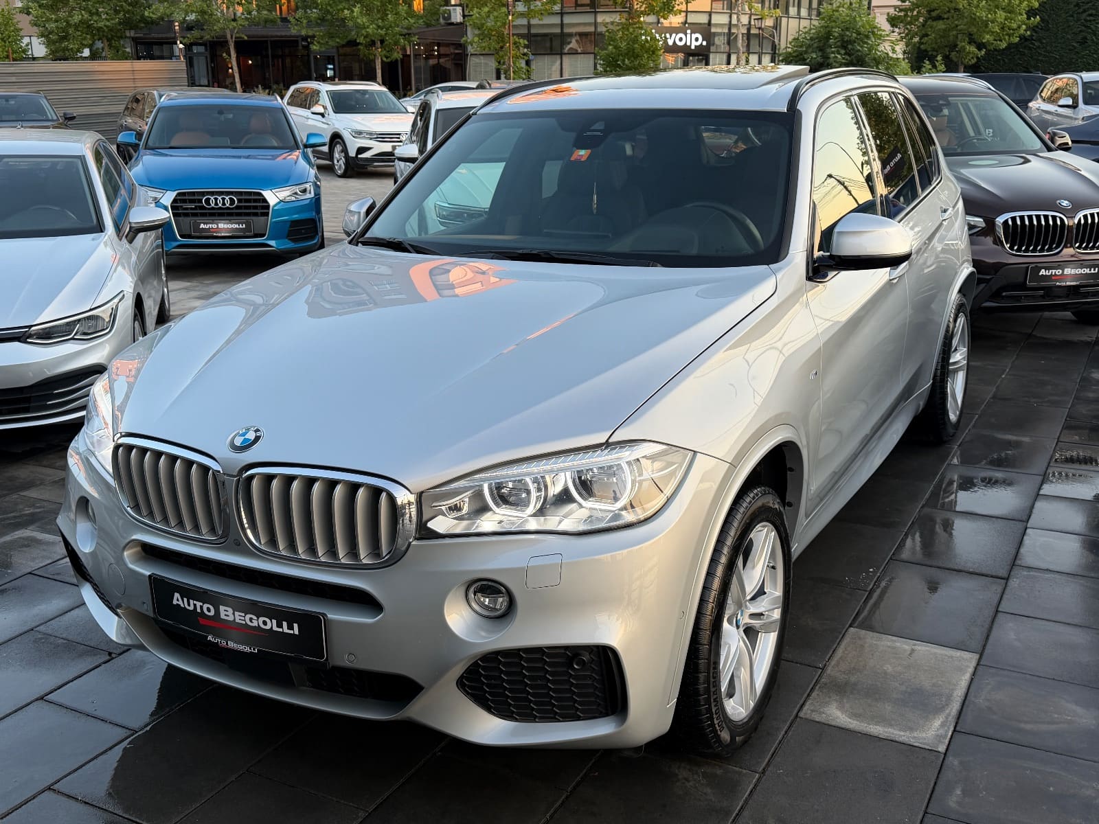 BMW X5, foto 4 nga 22