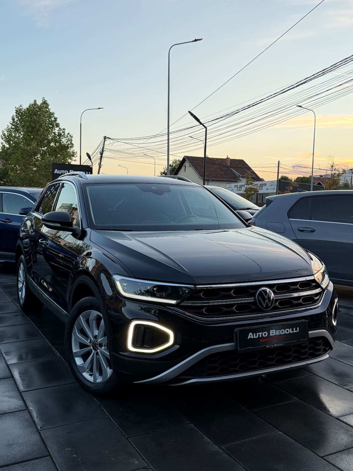 Volkswagen T-Rock 2.0 TDI Style, foto 2 nga 24