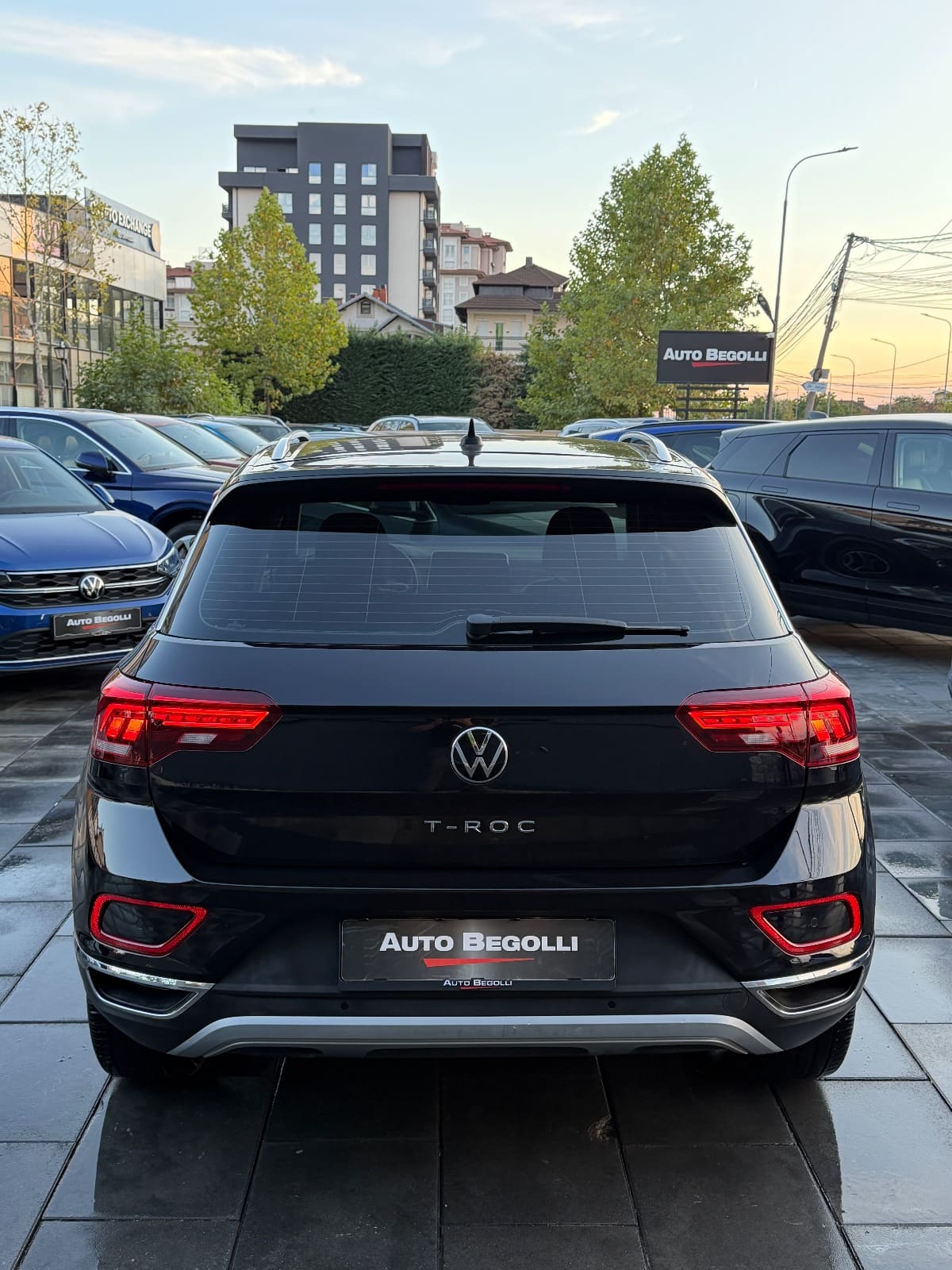 Volkswagen T-Rock 2.0 TDI Style, foto 8 nga 24