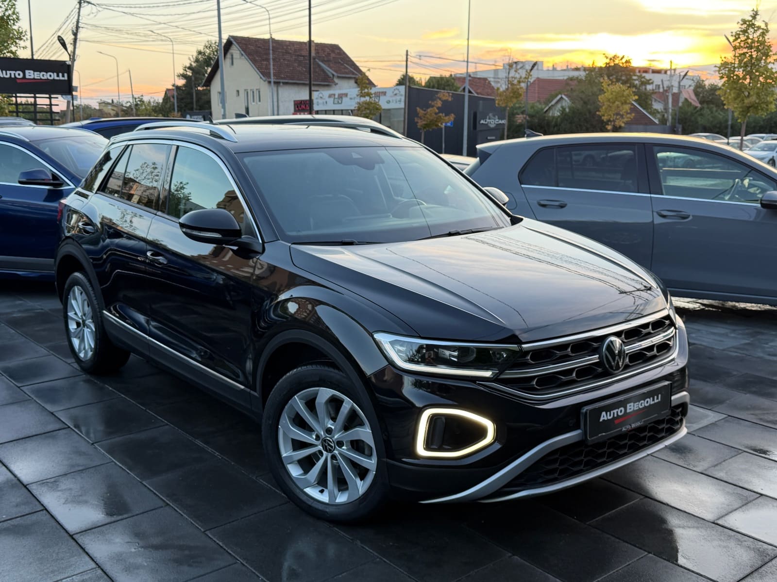 Volkswagen T-Rock 2.0 TDI Style 2022 · Auto Begolli