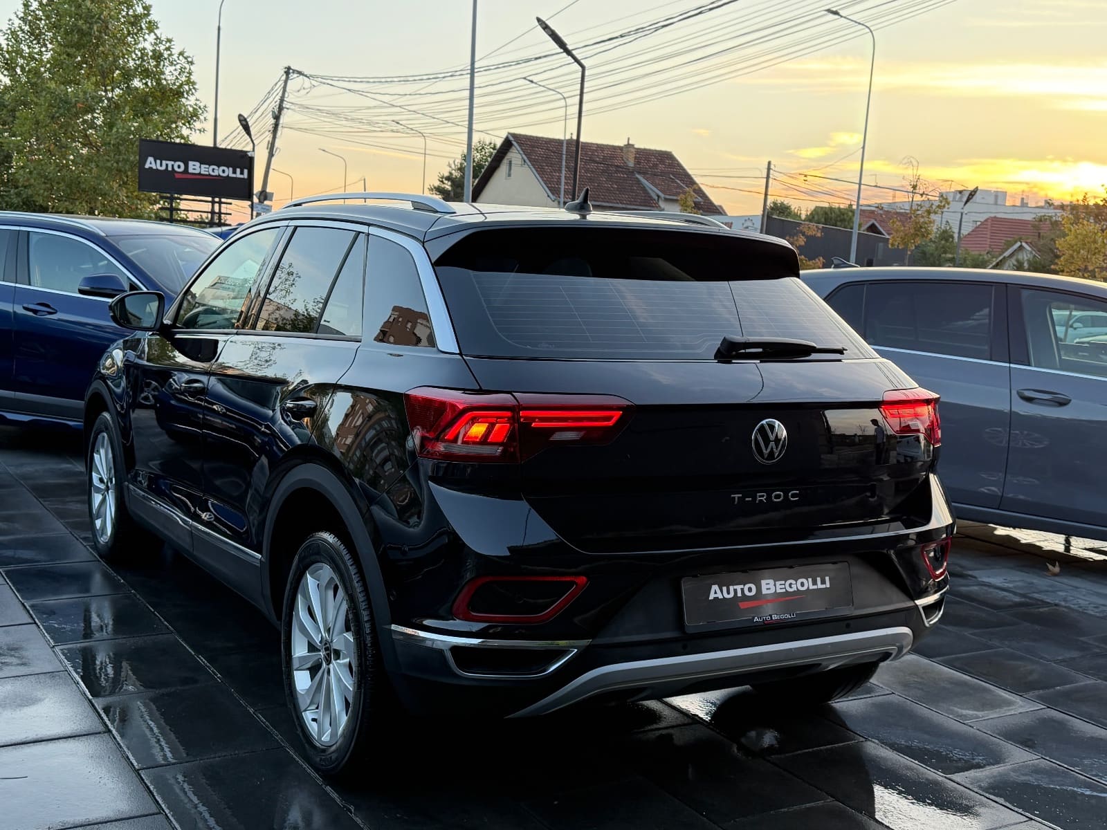 Volkswagen T-Rock 2.0 TDI Style, foto 10 nga 24