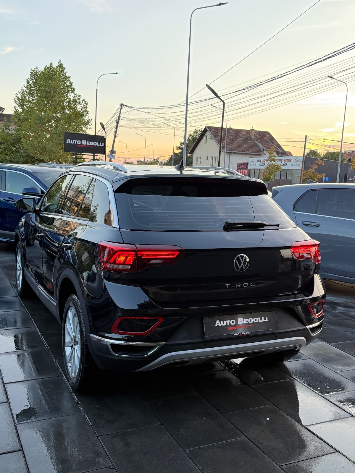 Volkswagen T-Rock 2.0 TDI Style, foto 7 nga 24