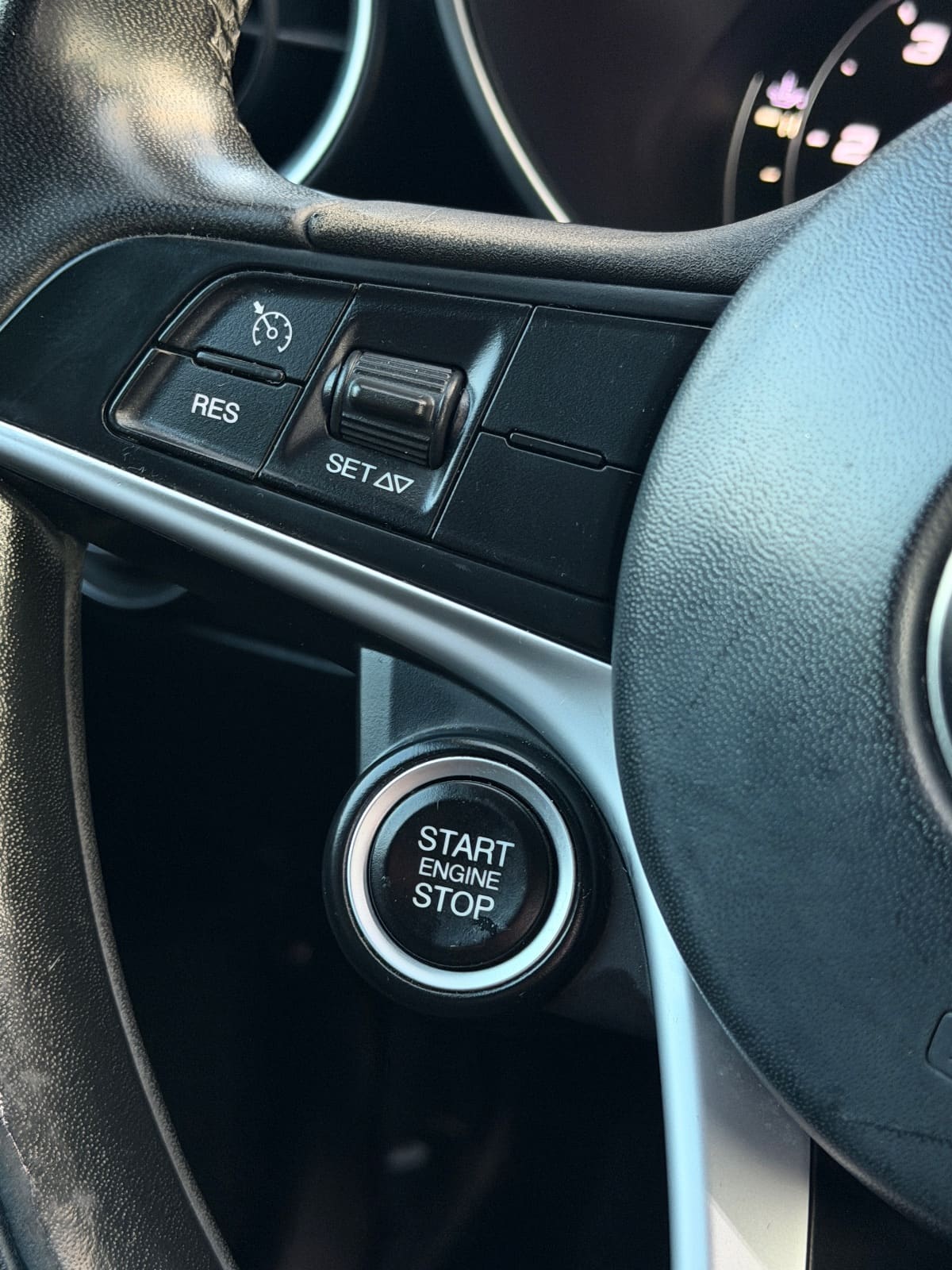 Alfa Romeo Giulia 2.2JTD, foto 16 nga 16
