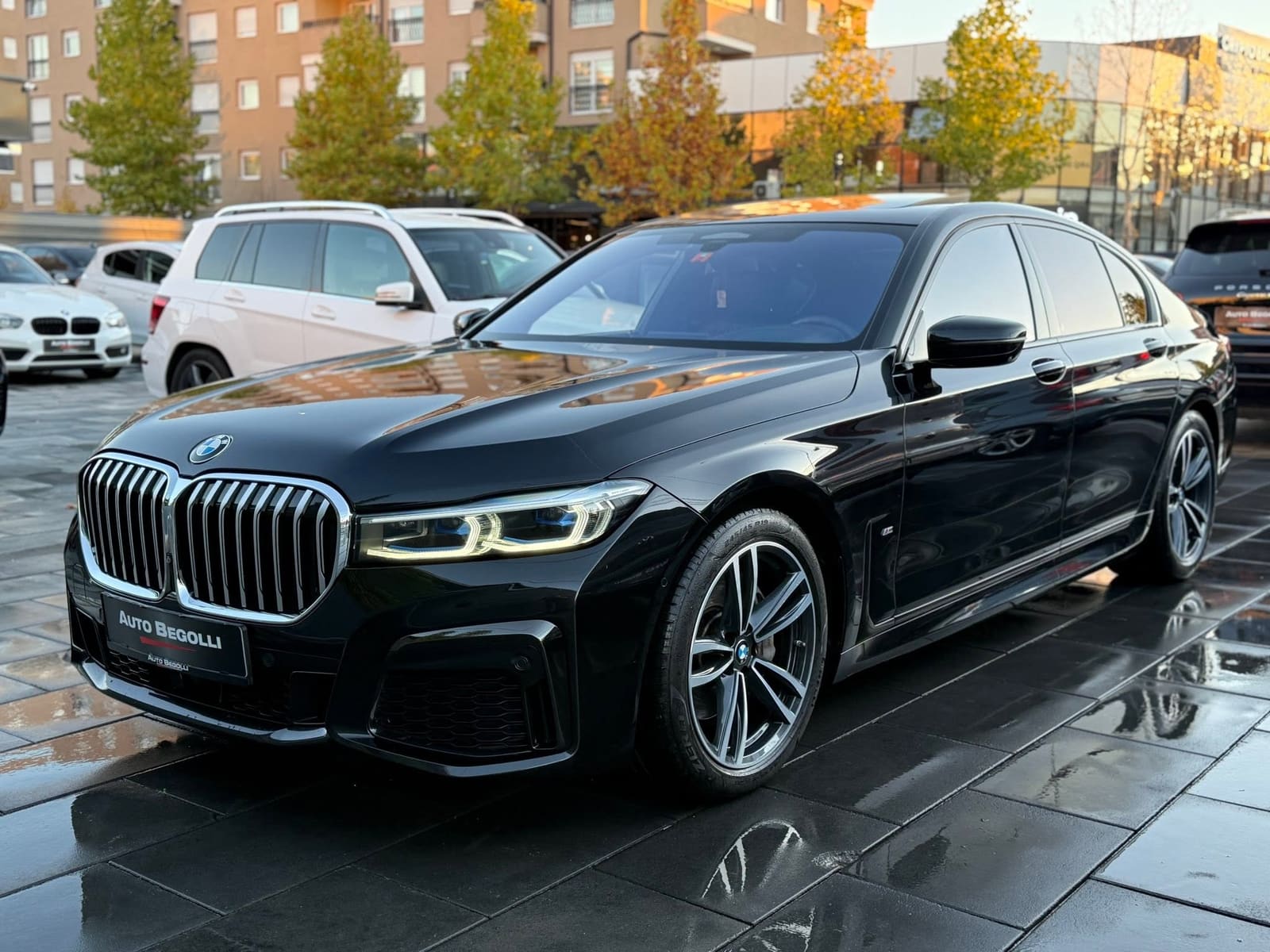 BMW 730d X drive, foto 7 nga 16