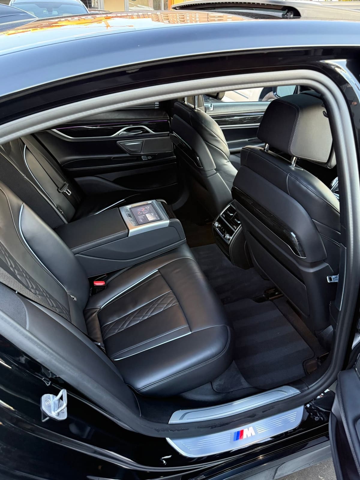 BMW 730d X drive, foto 4 nga 16