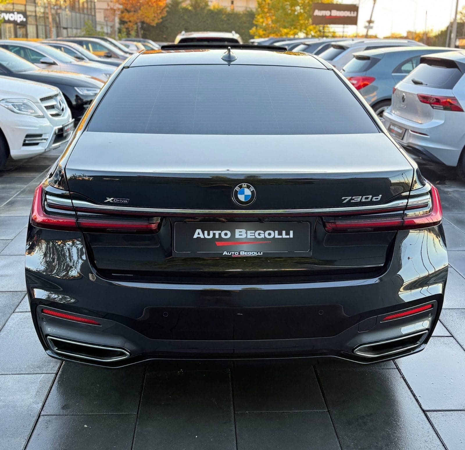 BMW 730d X drive, foto 12 nga 16