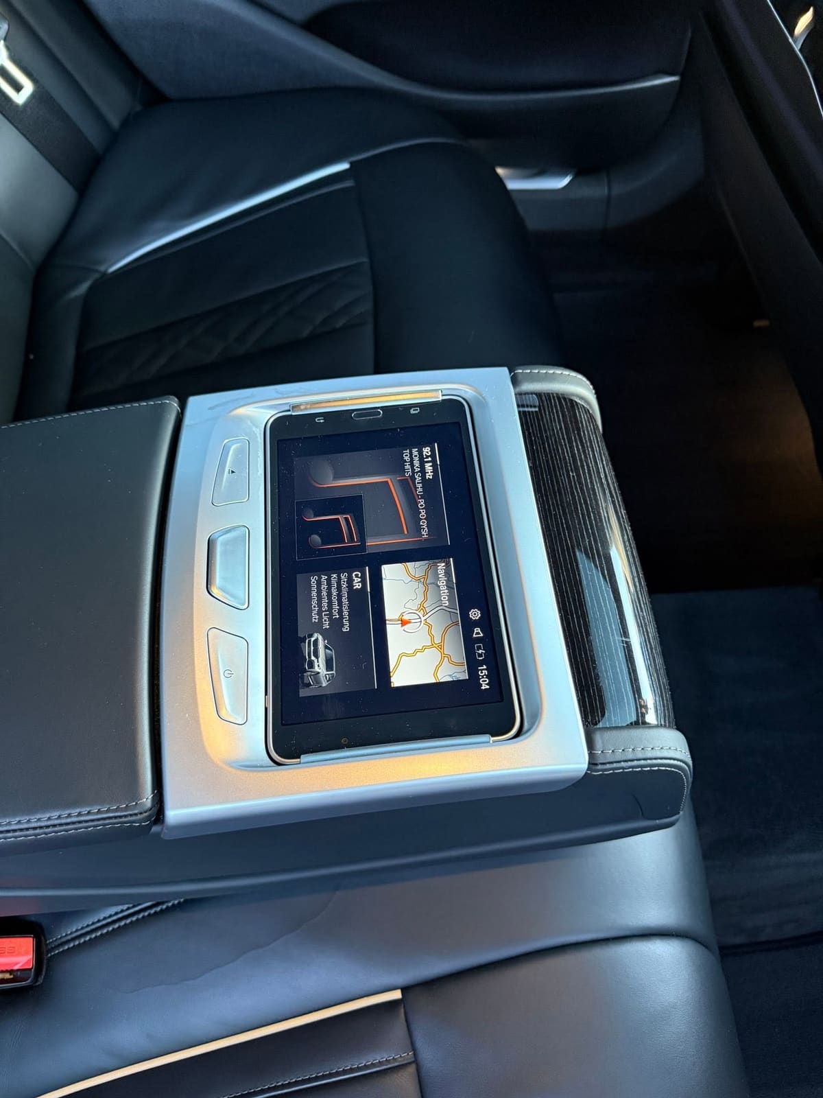 BMW 730d X drive, foto 2 nga 16