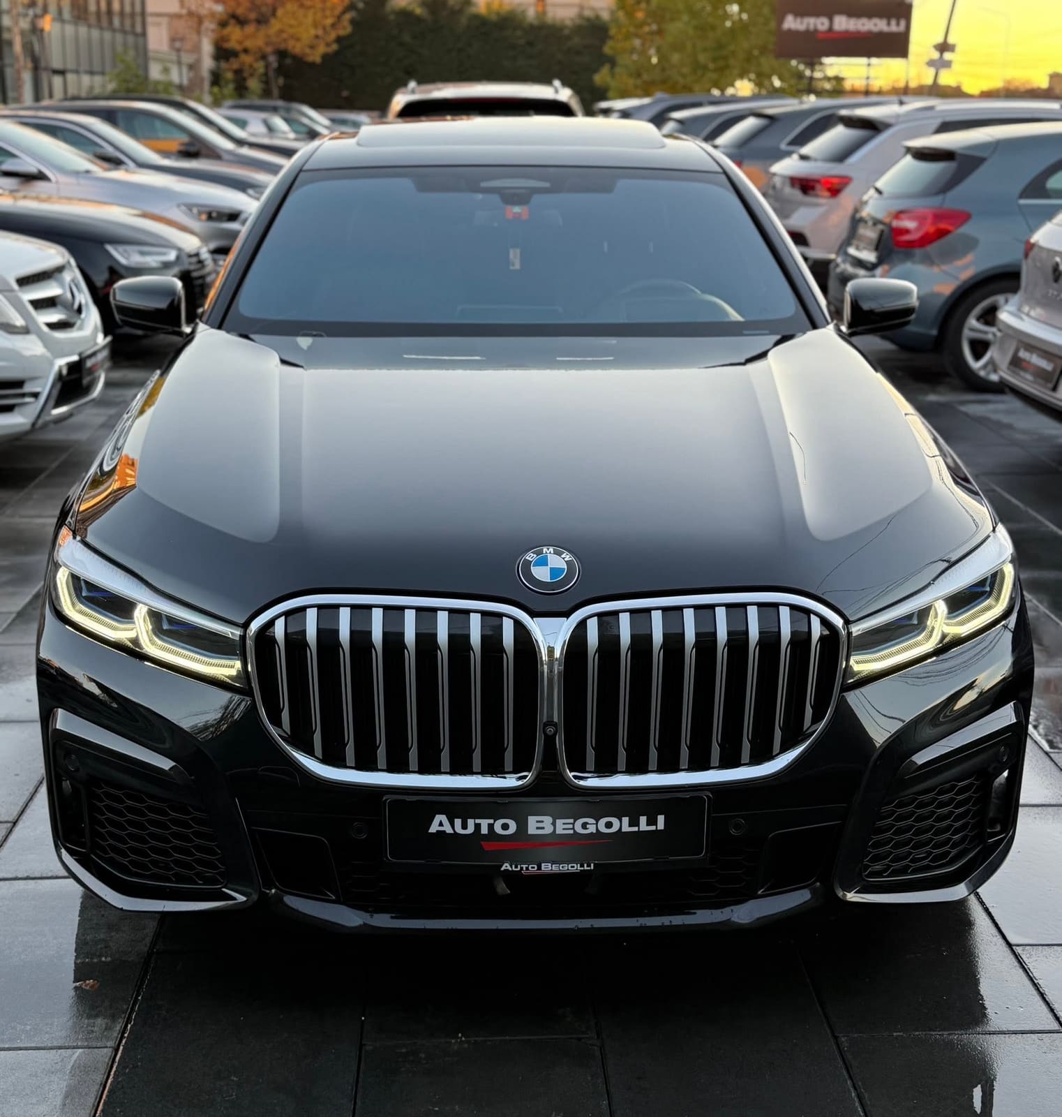 BMW 730d X drive, foto 13 nga 16