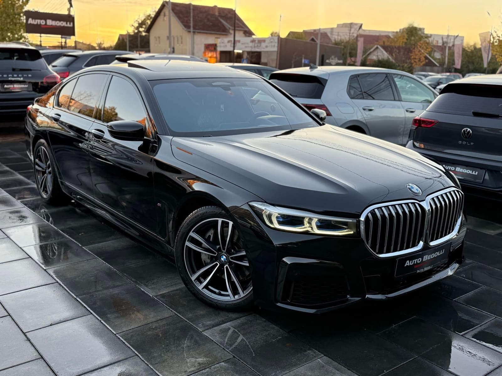 BMW 730d X drive, foto 14 nga 16