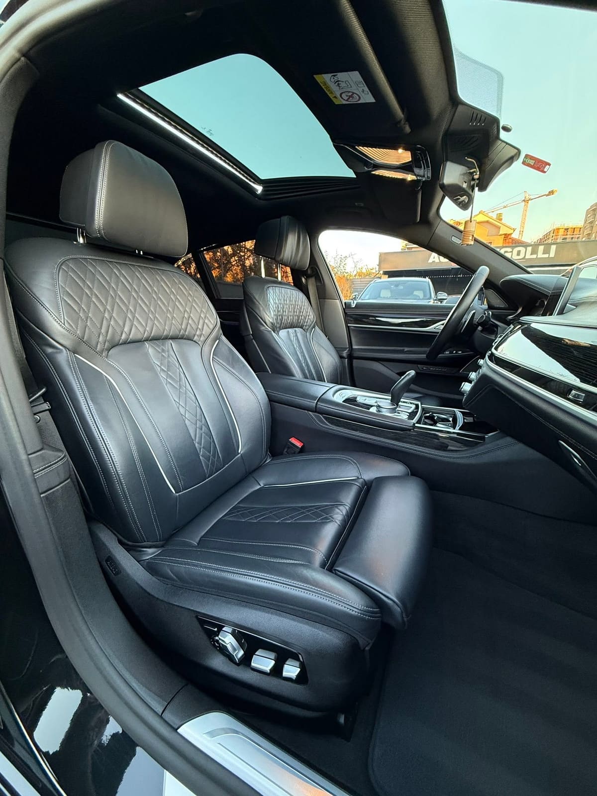 BMW 730d X drive, foto 10 nga 16