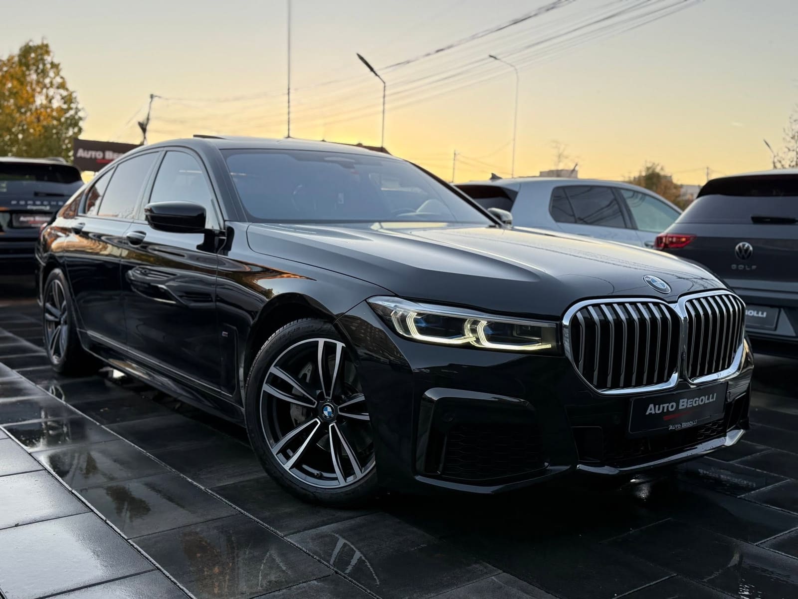 BMW 730d X drive, foto 6 nga 16