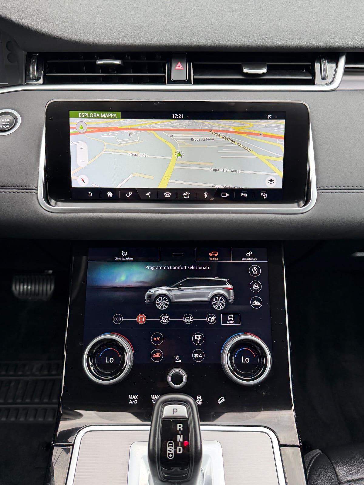 Land Rover Range Rover Evoque , foto 16 nga 23