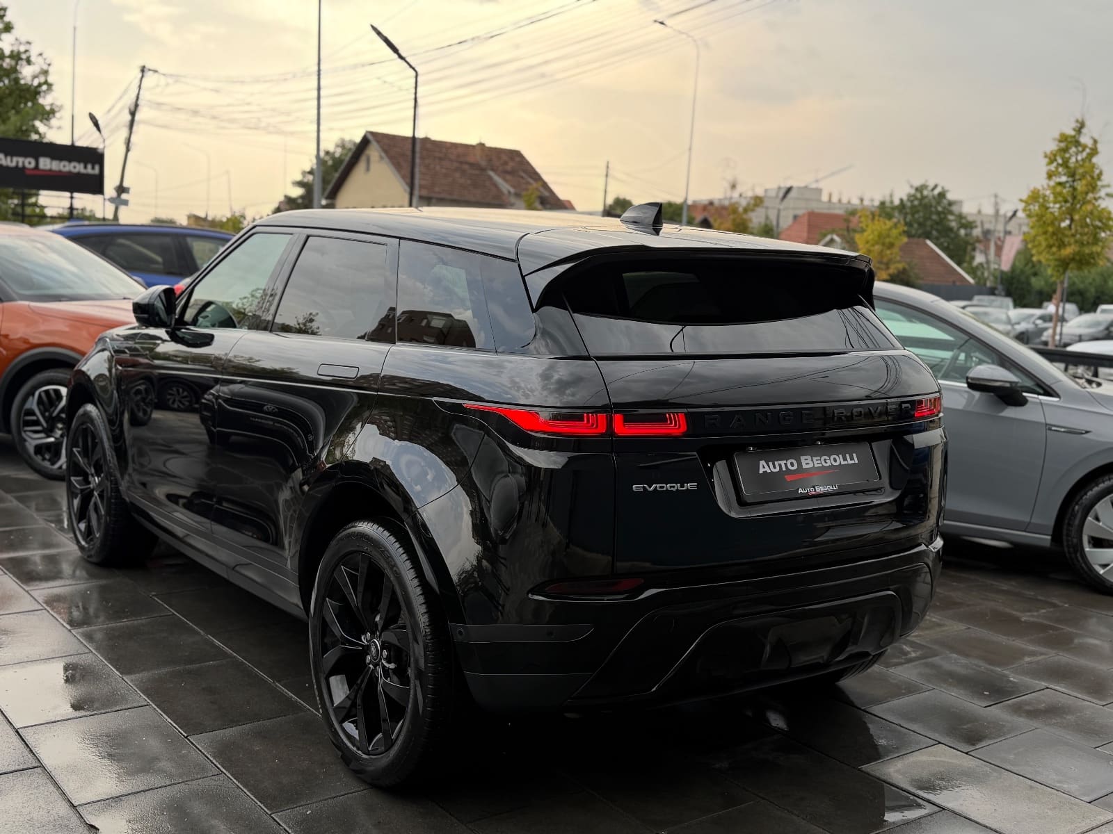 Land Rover Range Rover Evoque , foto 6 nga 23