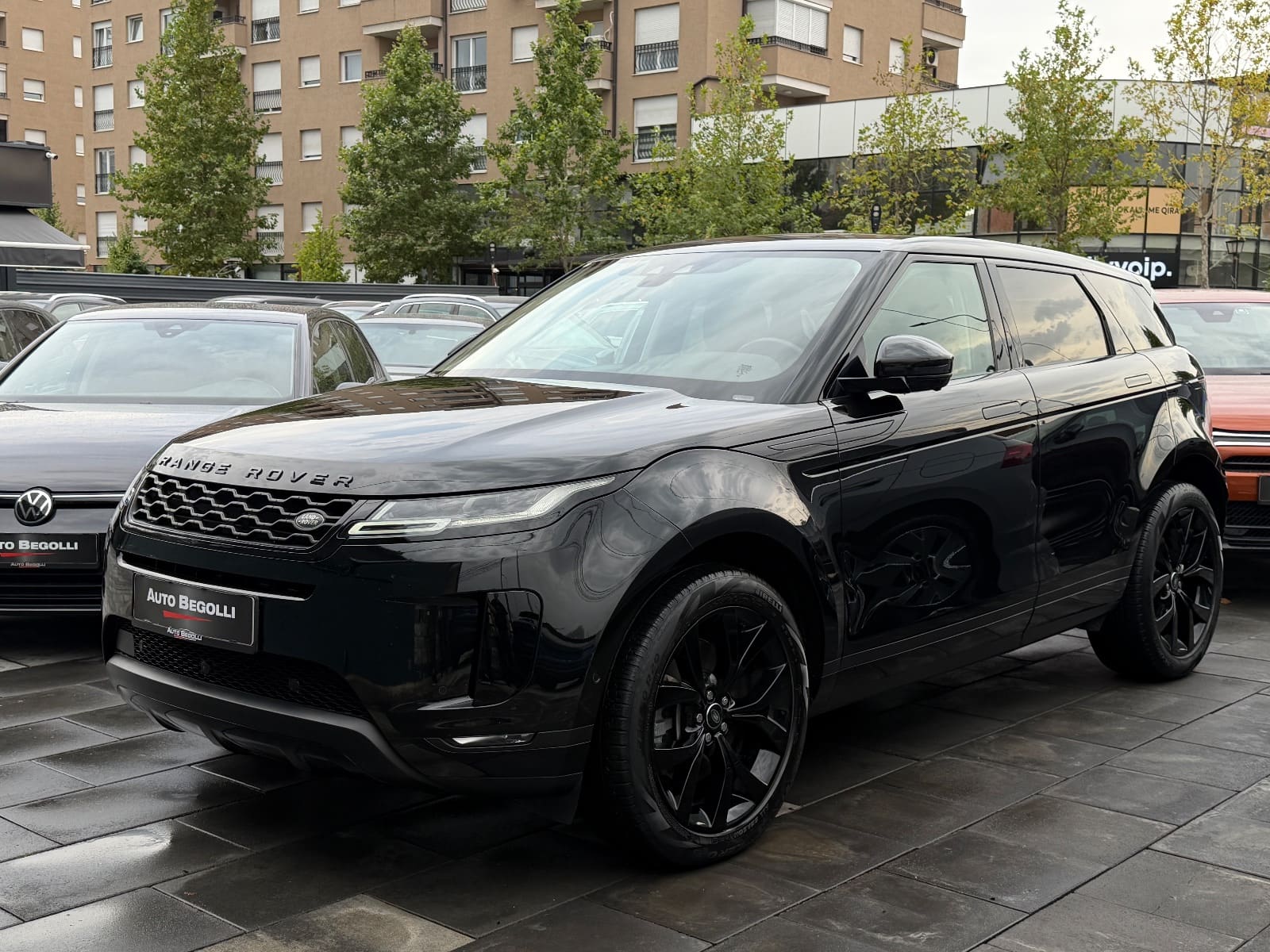Land Rover Range Rover Evoque , foto 4 nga 23