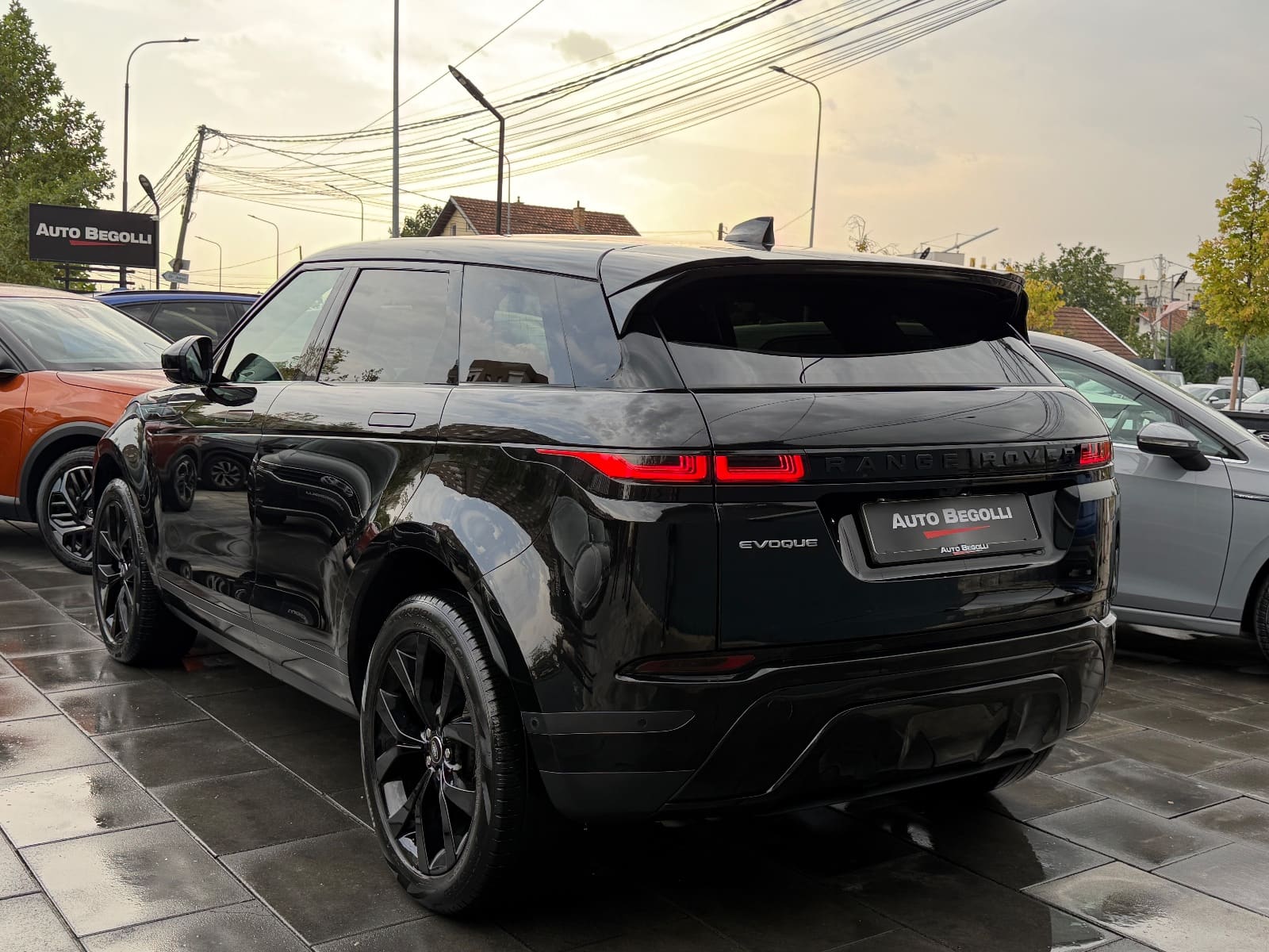 Land Rover Range Rover Evoque , foto 11 nga 23