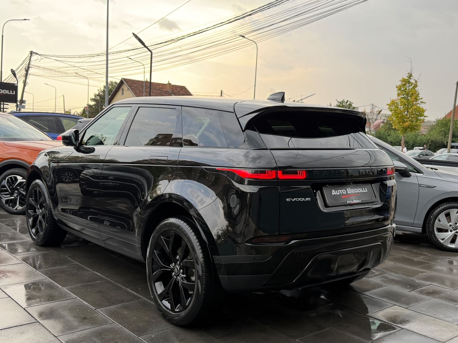 Land Rover Range Rover Evoque , foto 7 nga 23