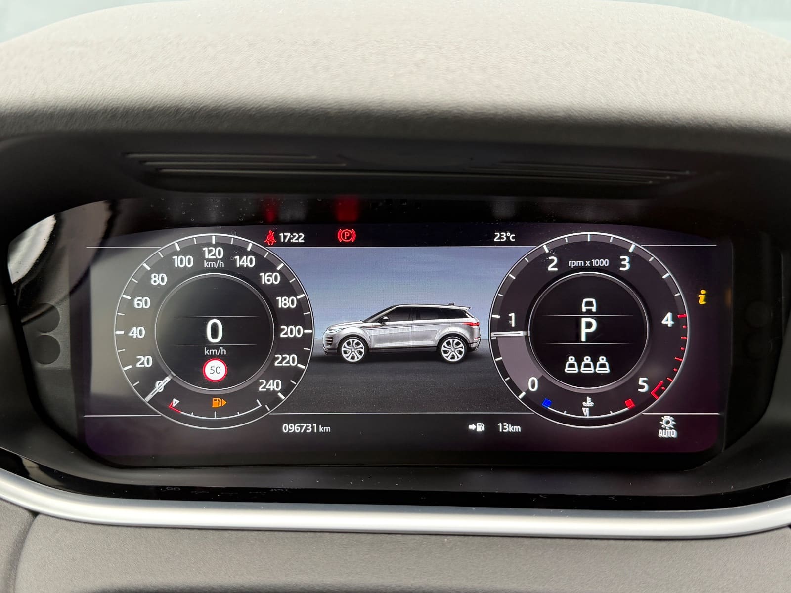 Land Rover Range Rover Evoque , foto 20 nga 23