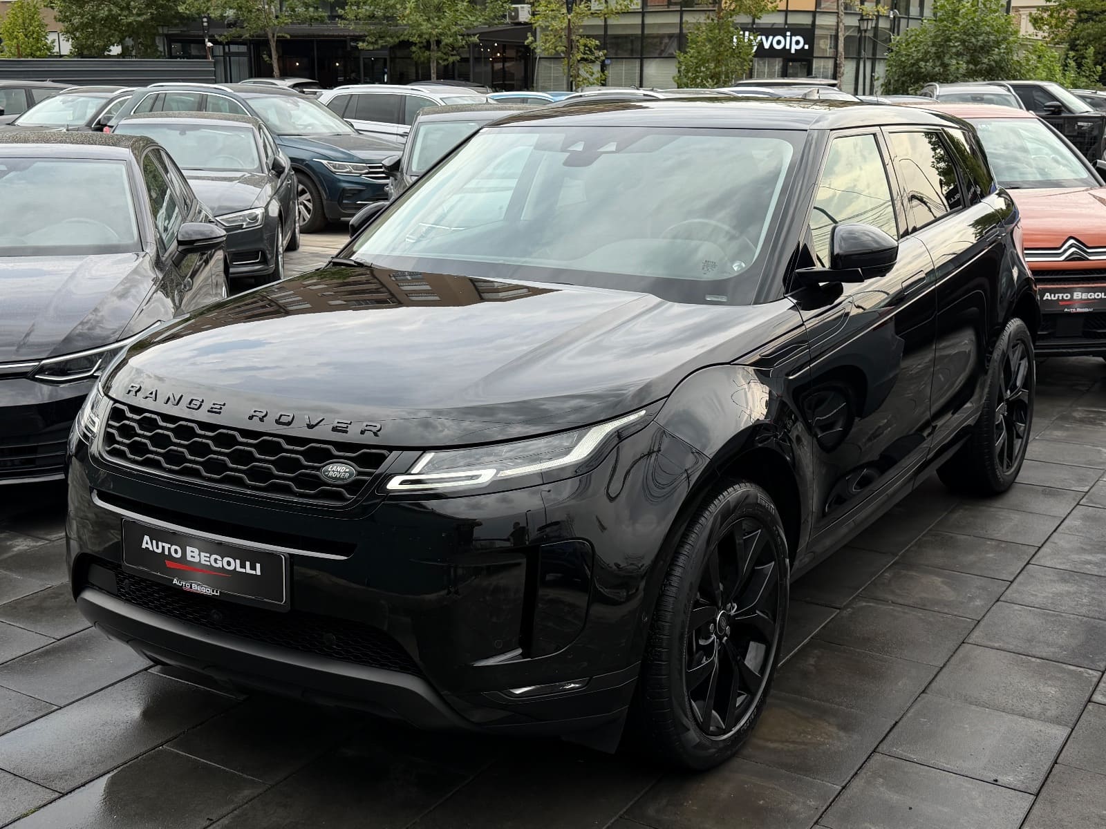 Land Rover Range Rover Evoque , foto 5 nga 23