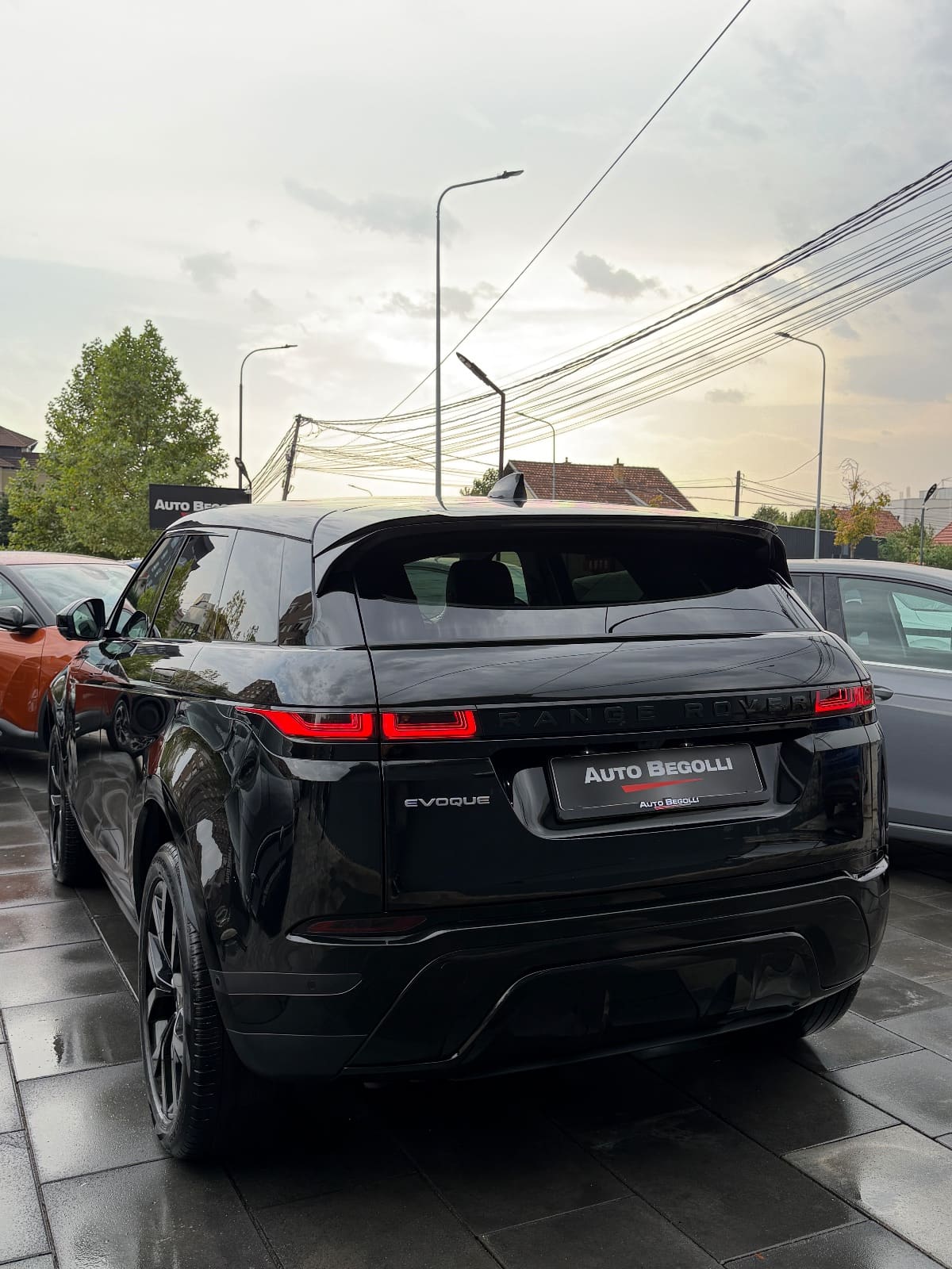 Land Rover Range Rover Evoque , foto 10 nga 23