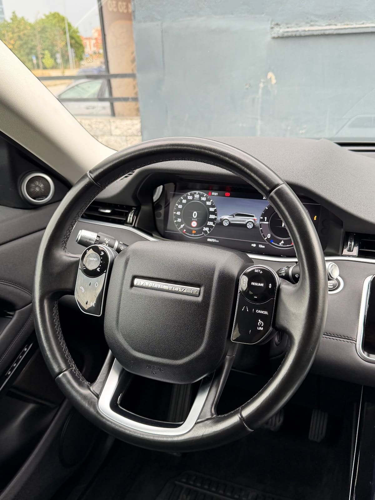 Land Rover Range Rover Evoque , foto 17 nga 23