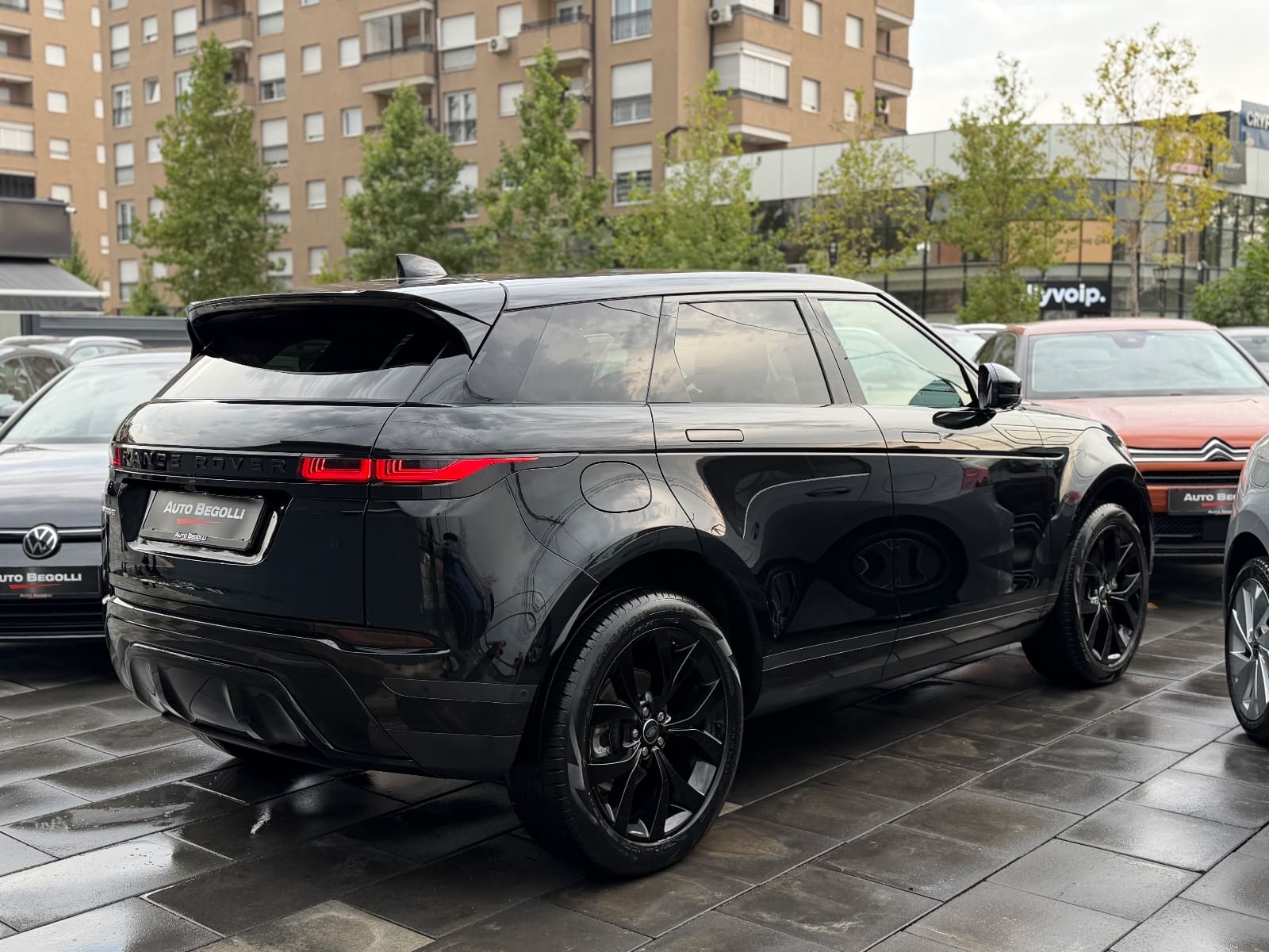 Land Rover Range Rover Evoque , foto 9 nga 23